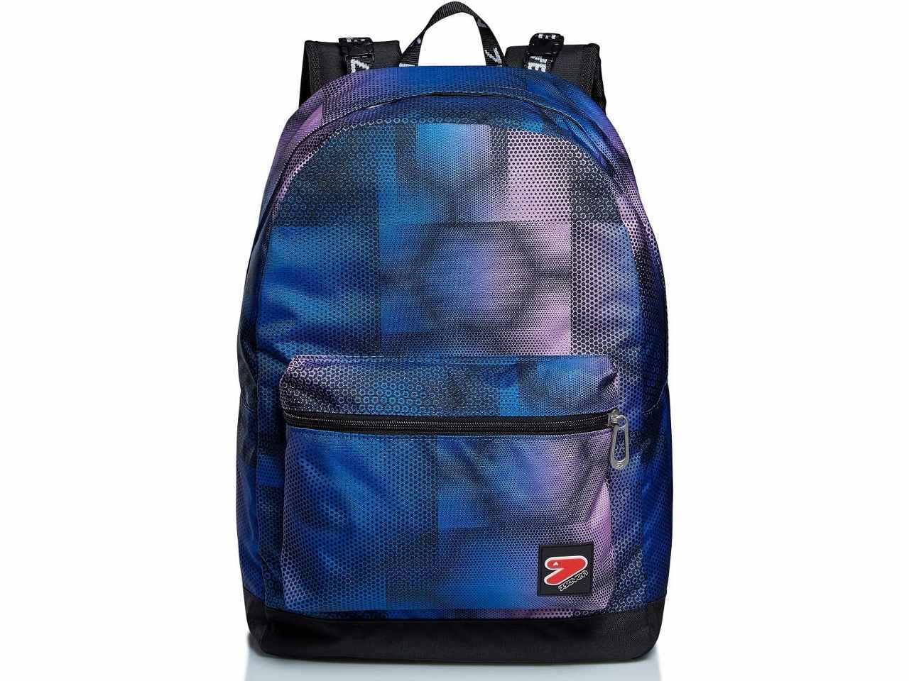 zaino scuola reversibile seven