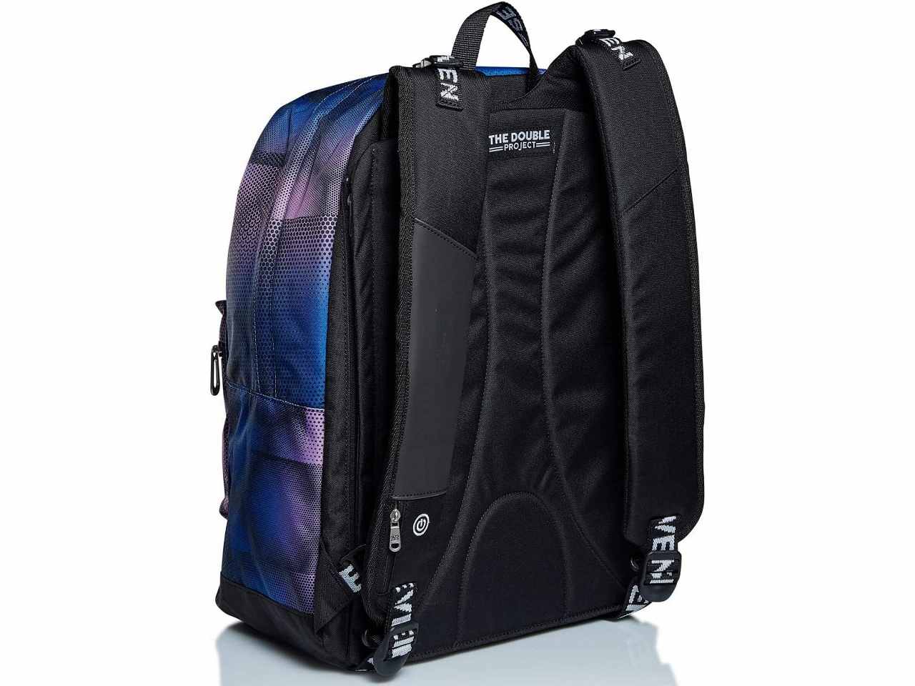 zaino scuola reversibile seven