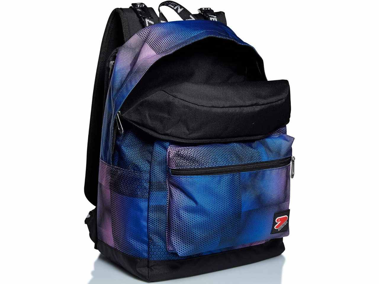 zaino scuola reversibile seven