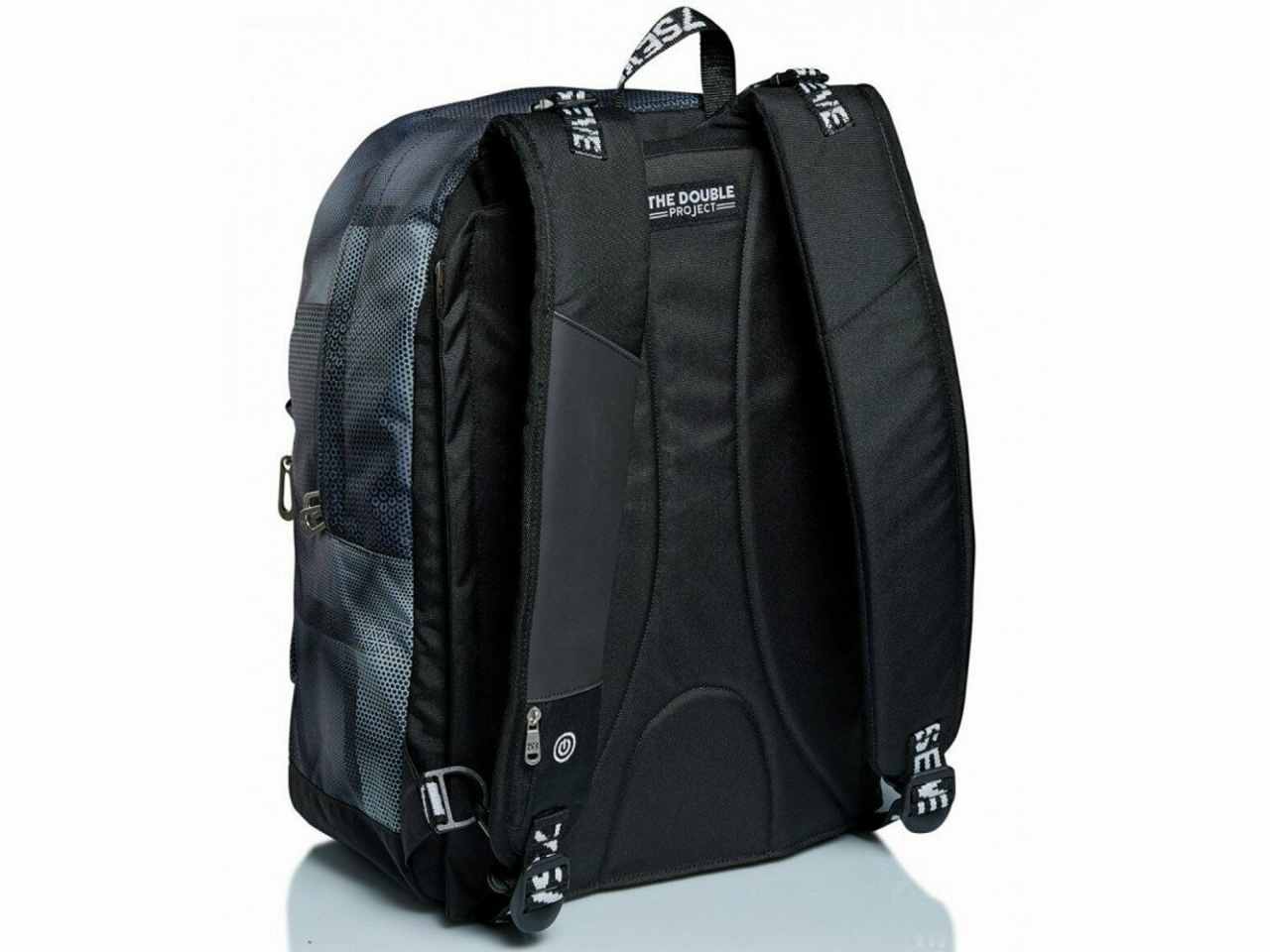 seven zaino reversibile  scuola
