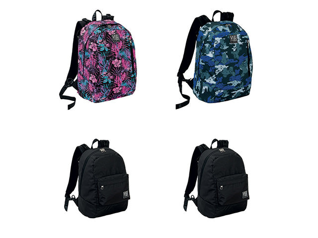yub urban graphic zaino reversibile