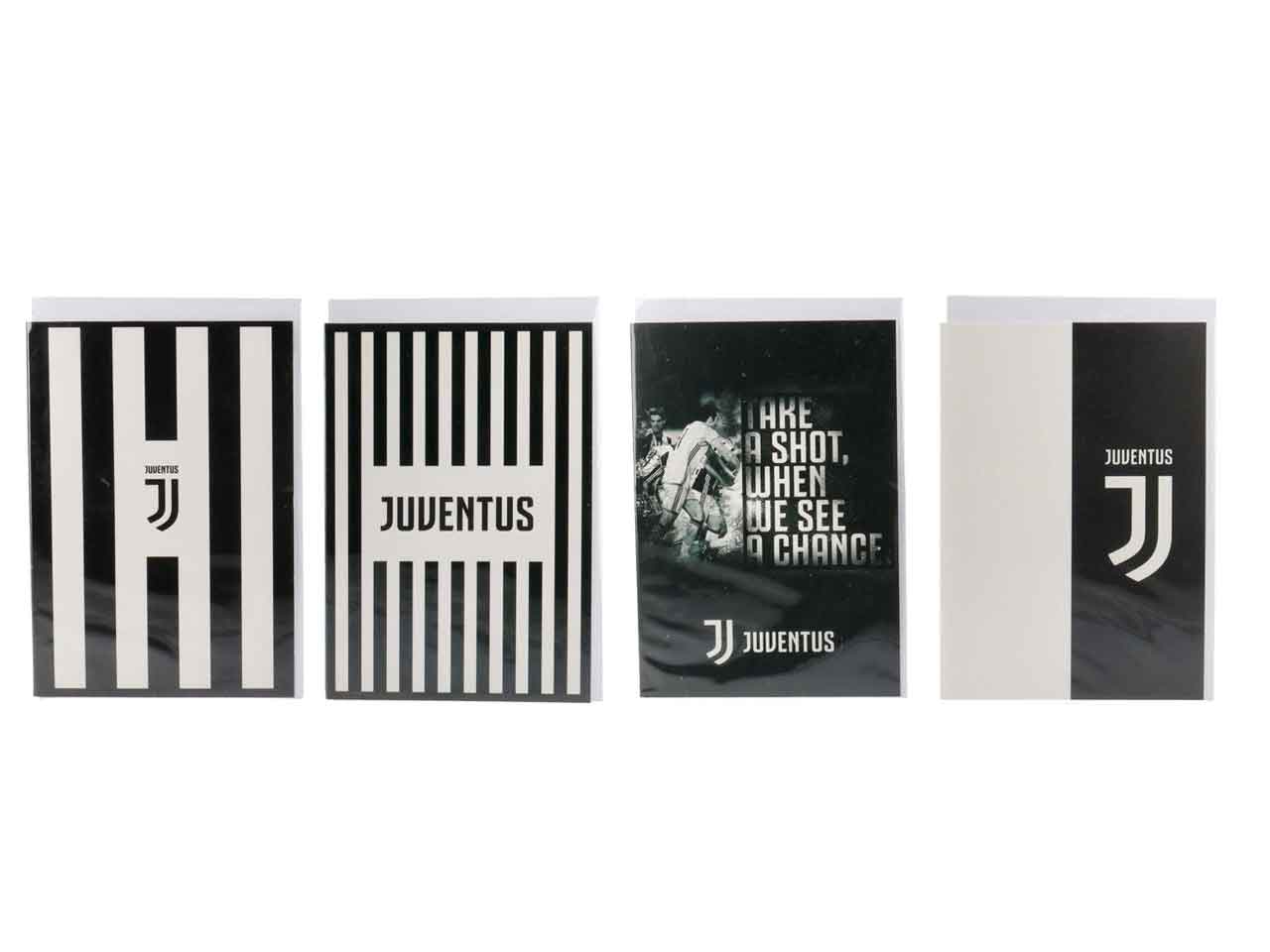 Biglietto auguri s.libro juventus