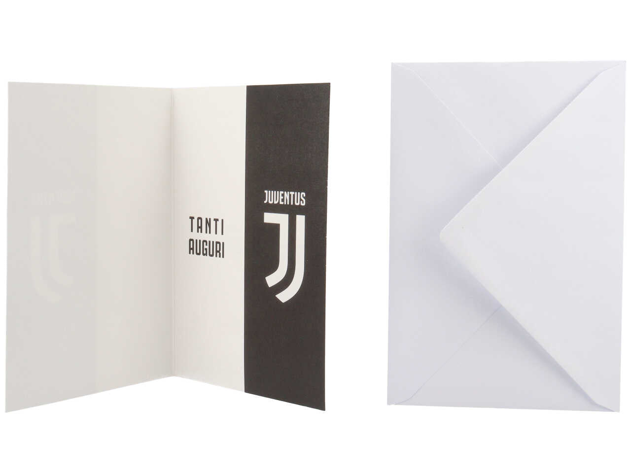Biglietto auguri s.libro juventus