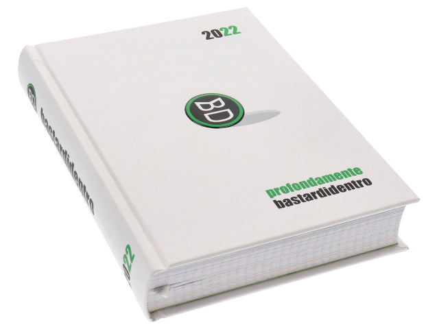 Bastardidentro diario std 16 mesi 584002101