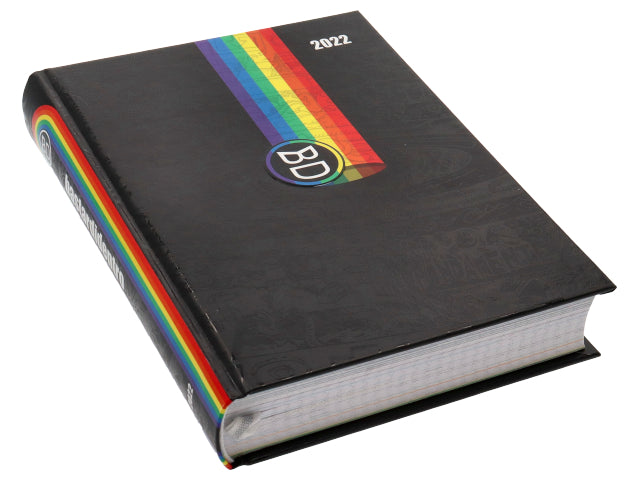 Bastardidentro diario std 16 mesi 584002101