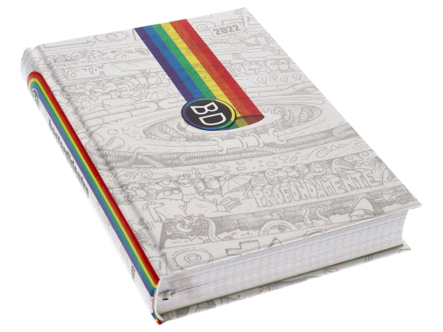 Bastardidentro diario std 16 mesi 584002106