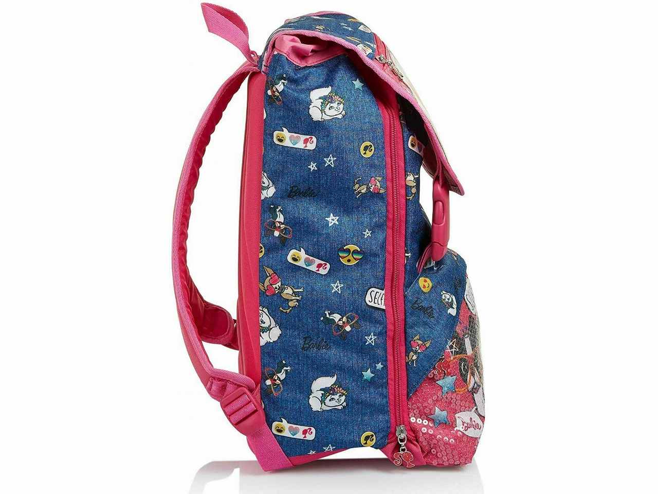 zaino scuola sdoppiabile
