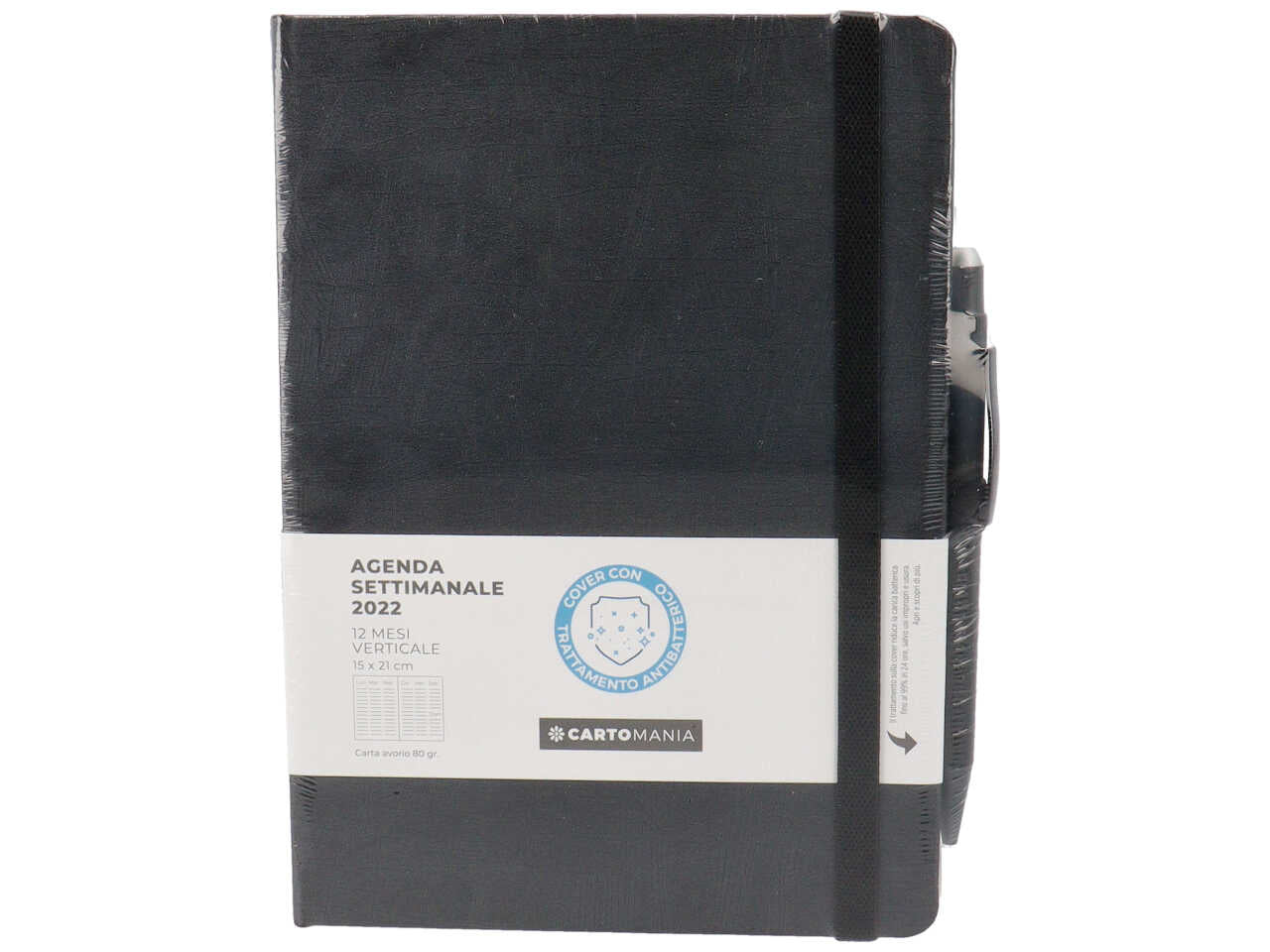 Agenda texiture settimanale