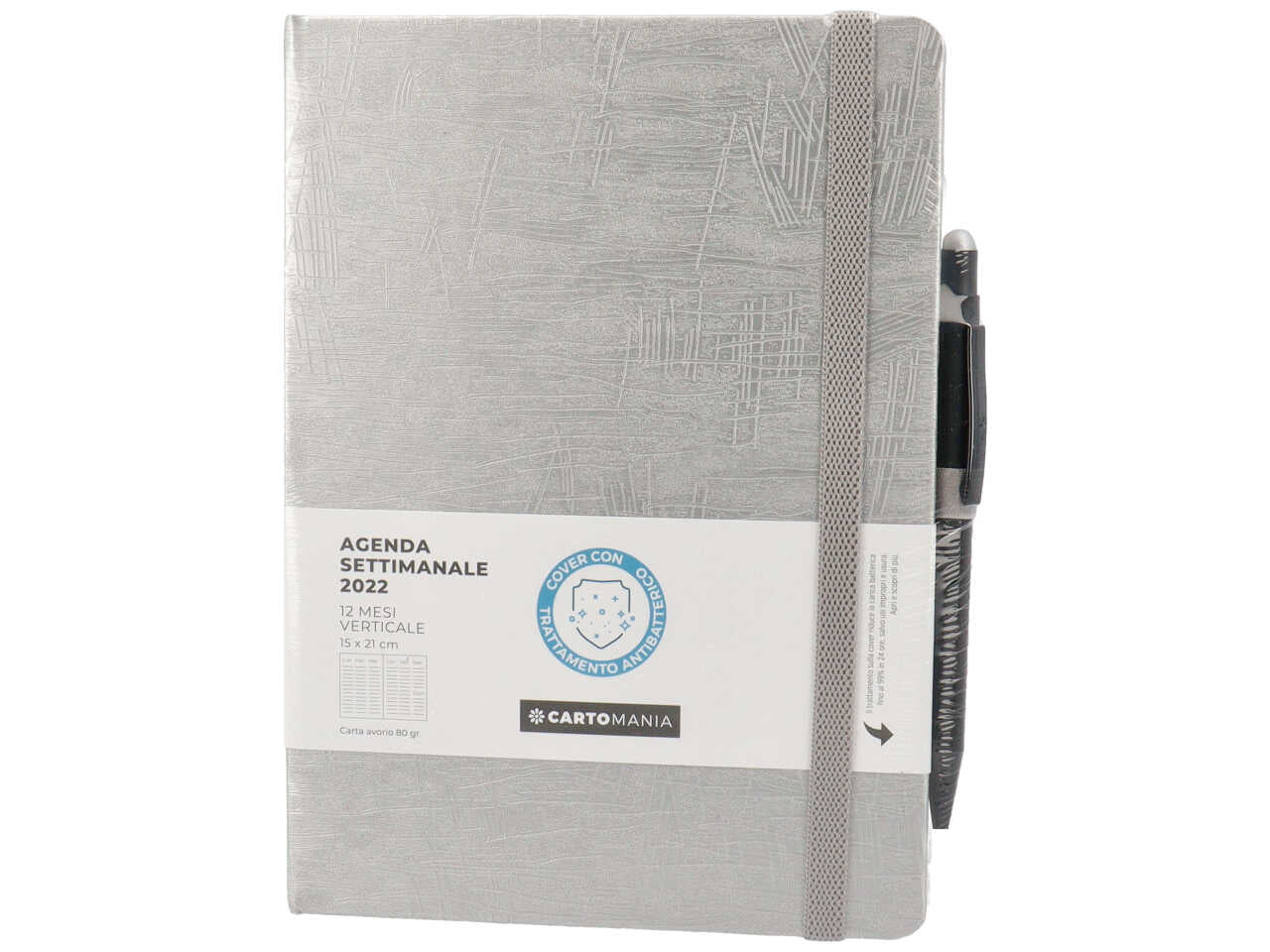 Agenda texiture settimanale