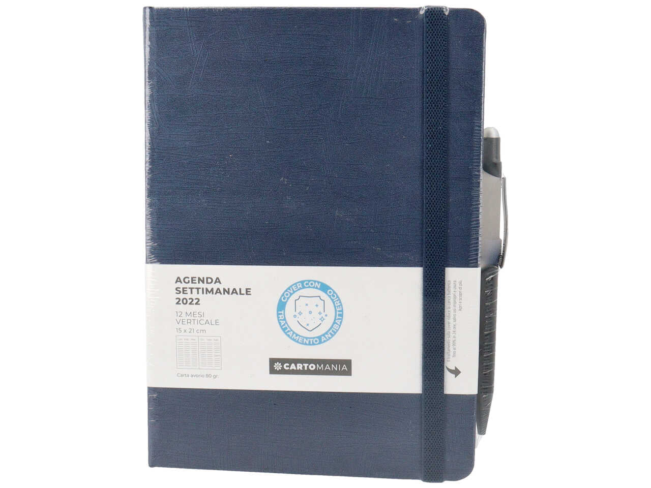 Agenda texiture settimanale