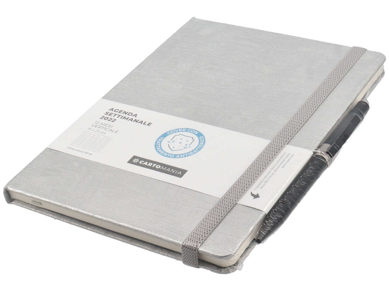 Agenda texiture settimanale