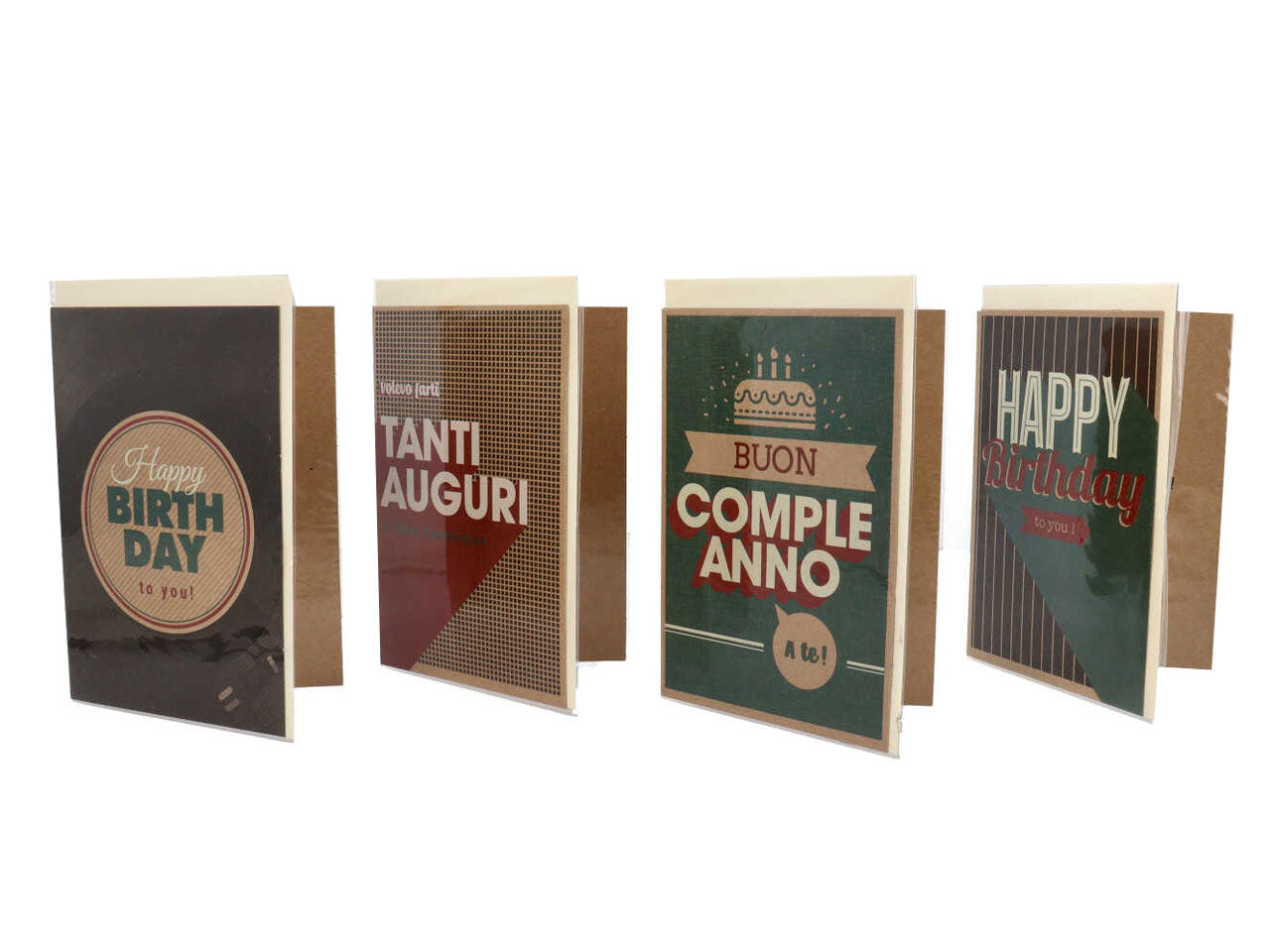 biglietti per compleanno man k linea cartomania greetings