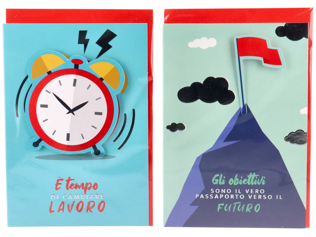 Biglietti per auguri 3d linea cartomania greetingss