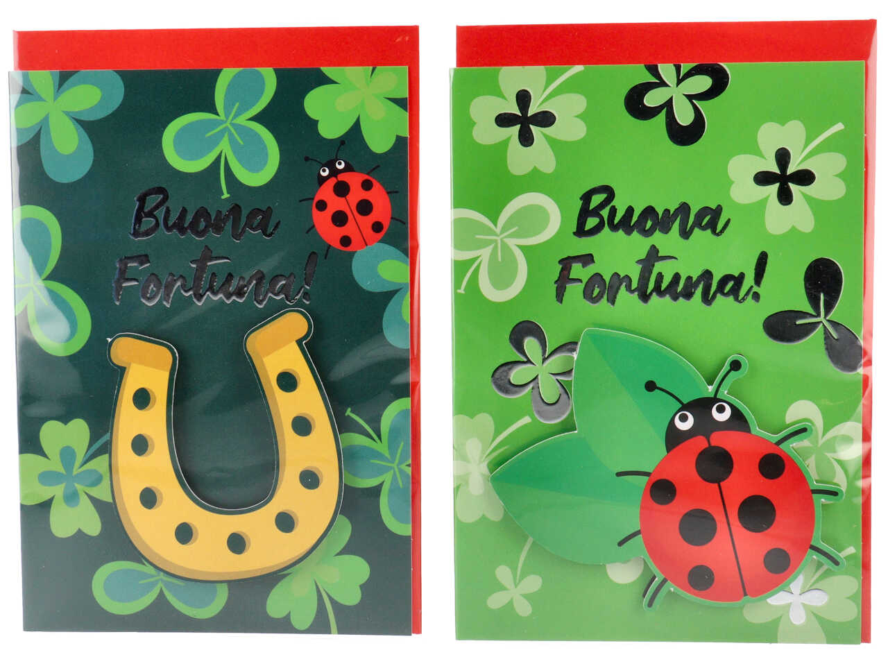 Biglietti per auguri 3d linea cartomania greetingss