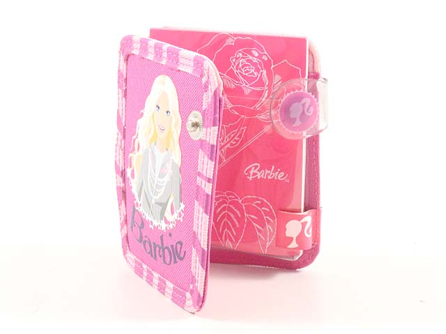 Barbie stationery pocket