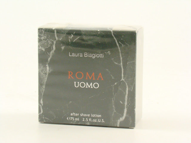 Laura biagiotti roma uomo a.sh.75ml
