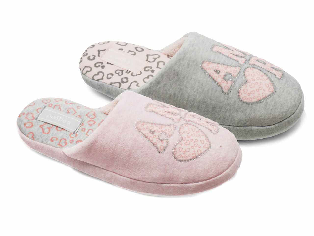 Pantofola da donna tg.36-41 domizia 01