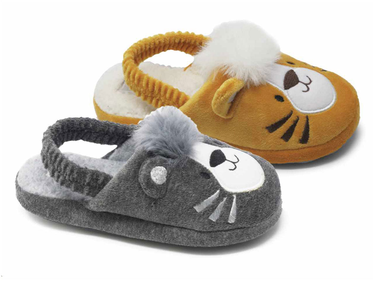 Pantofola da bimbo tg.24-35 cris 261