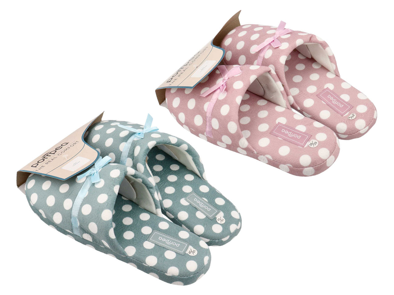 Pantofola da donna dotty taglie dal 36 al 41