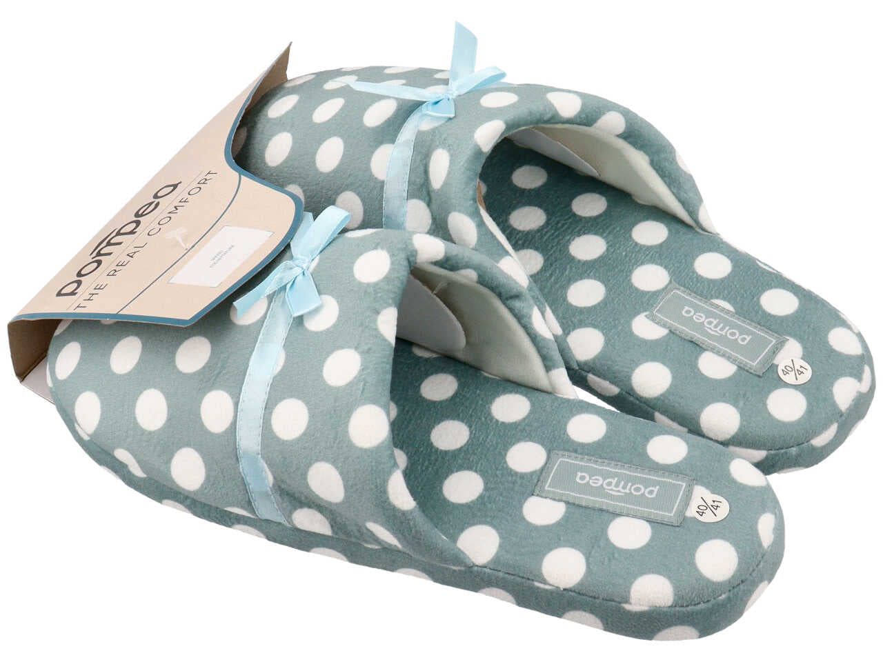 Pantofola da donna dotty taglie dal 36 al 41