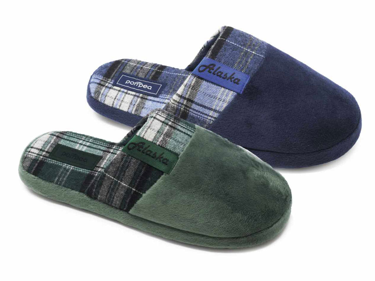 Pantofola da uomo tg.40-47 sauro 33