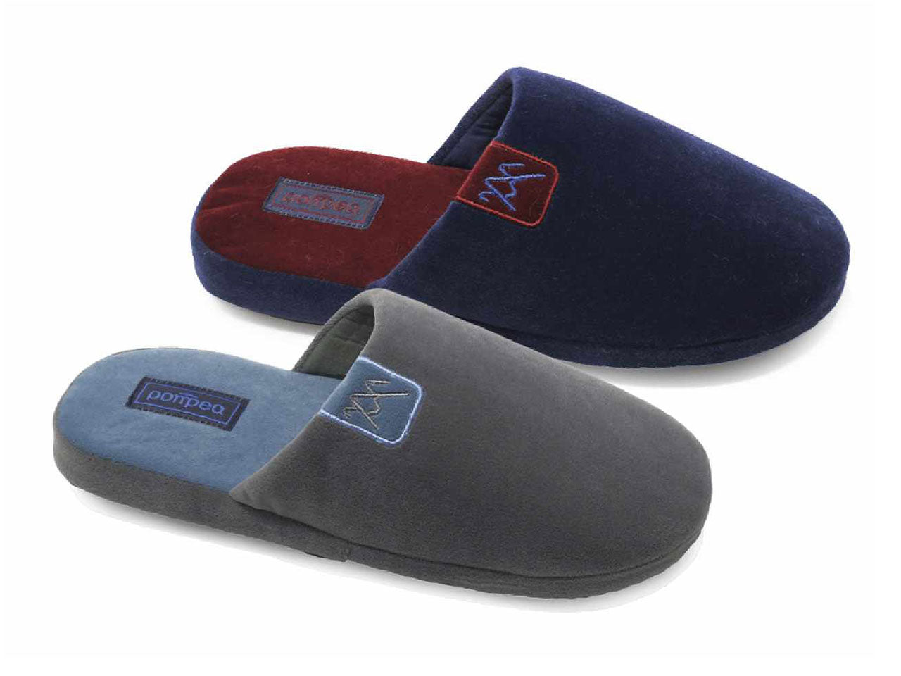 Pantofola da uomo tg.36-41 sonny 36