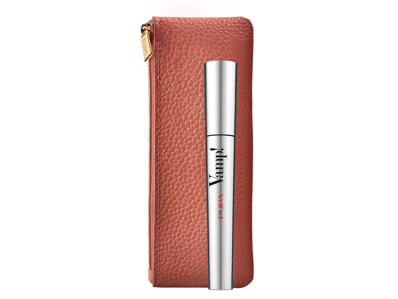 pupa set pochette con mascara vamp