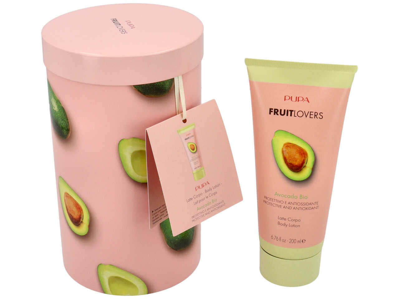PUPA FRUIT LOVERS CONFEZIONE REGALO