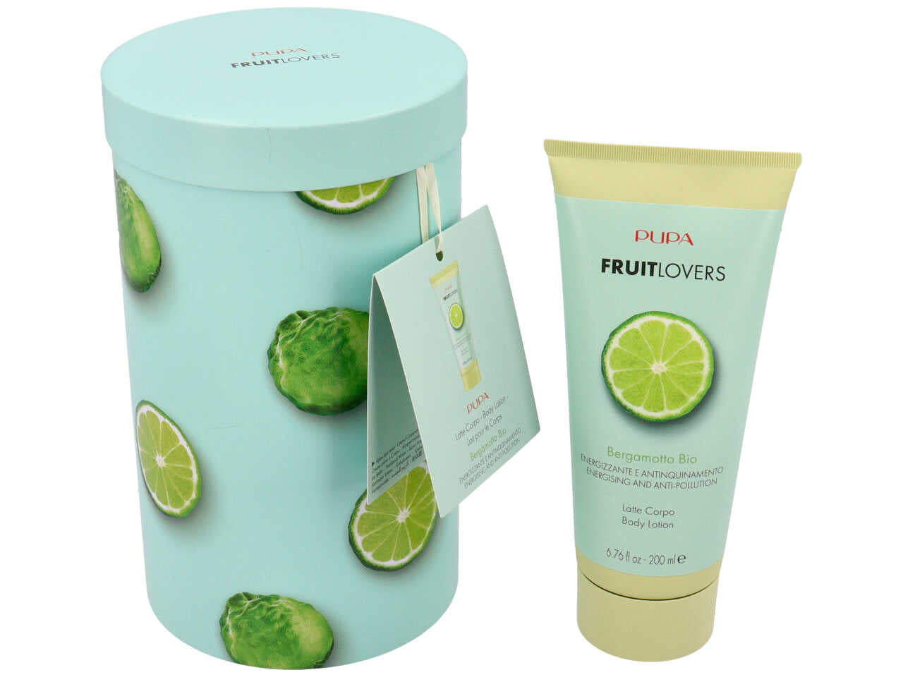 PUPA FRUIT LOVERS CONFEZIONE REGALO