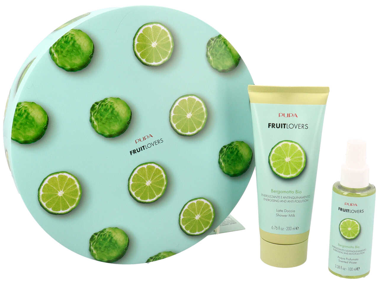 PUPA FRUIT LOVERS CONFEZIONE REGALO