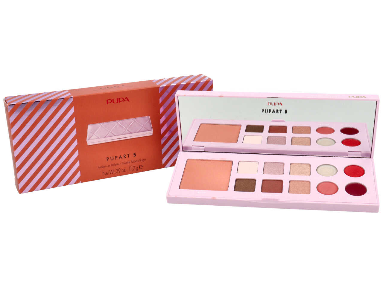 PUPA TROUSSE PUPART S LILLA