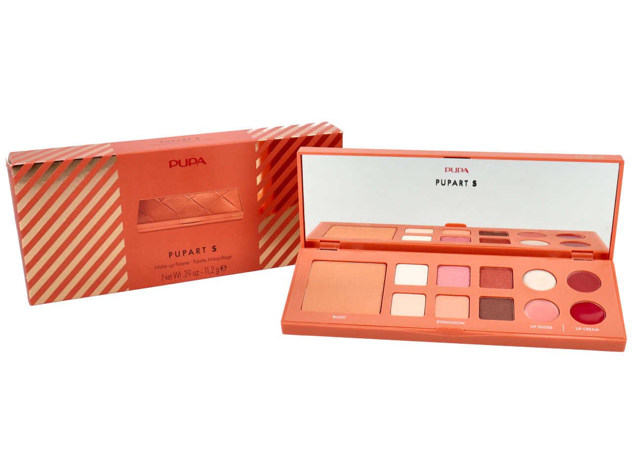 PUPA TROUSSE PUPART S VOLPE