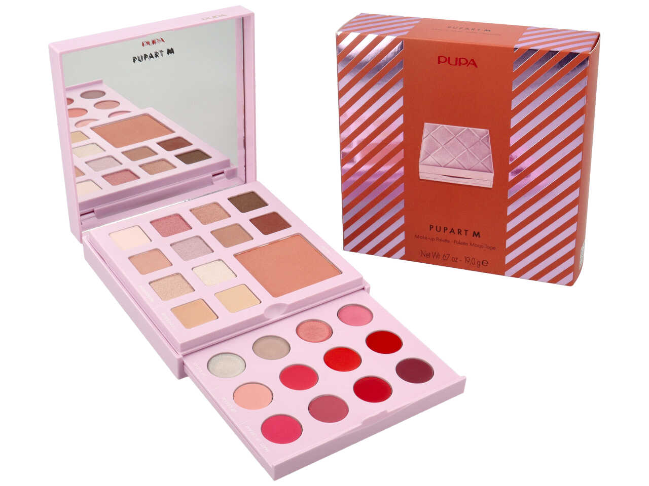 Pupa trousse pupart m lilla