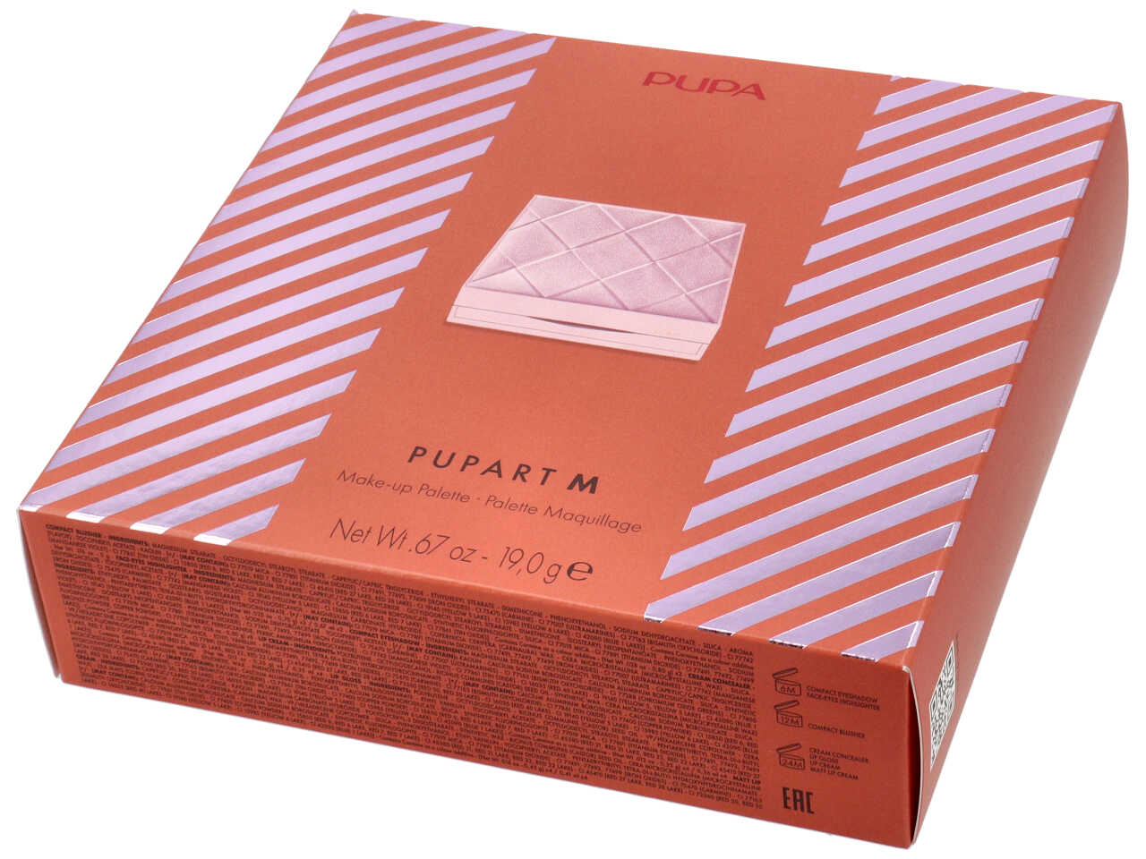 Pupa trousse pupart m lilla