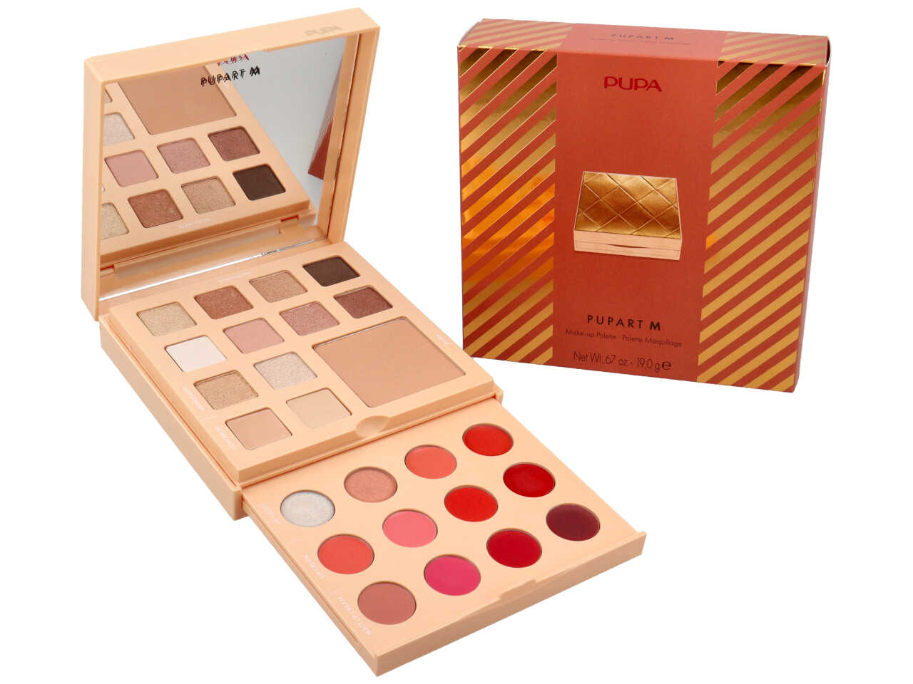 Pupa trousse pupart m oro