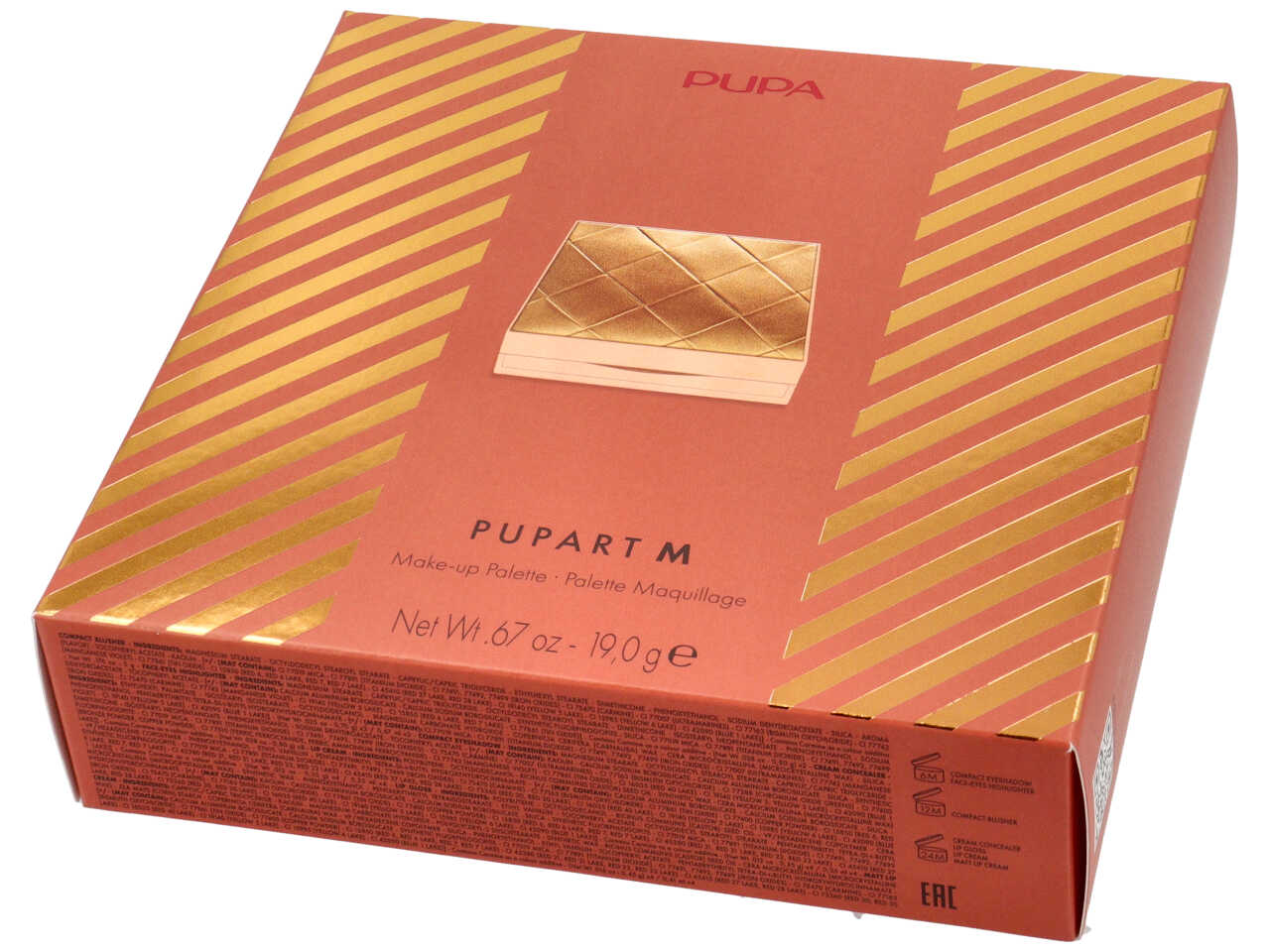 Pupa trousse pupart m oro