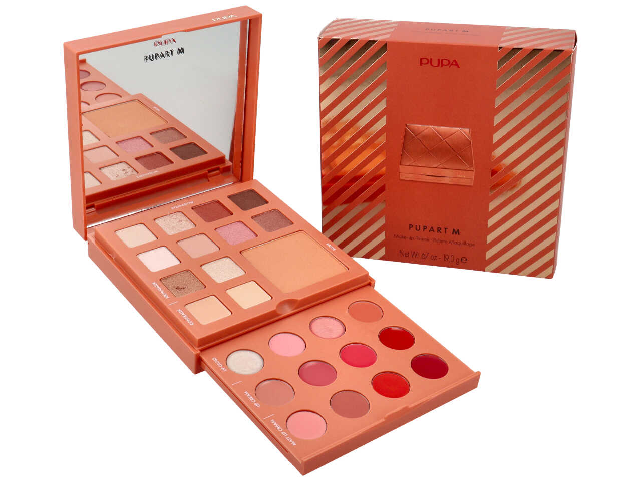 Pupa trousse pupart m volpe
