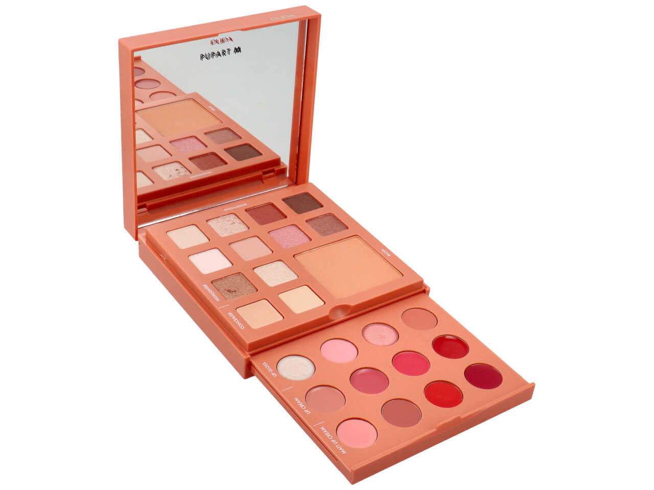 Pupa trousse pupart m volpe
