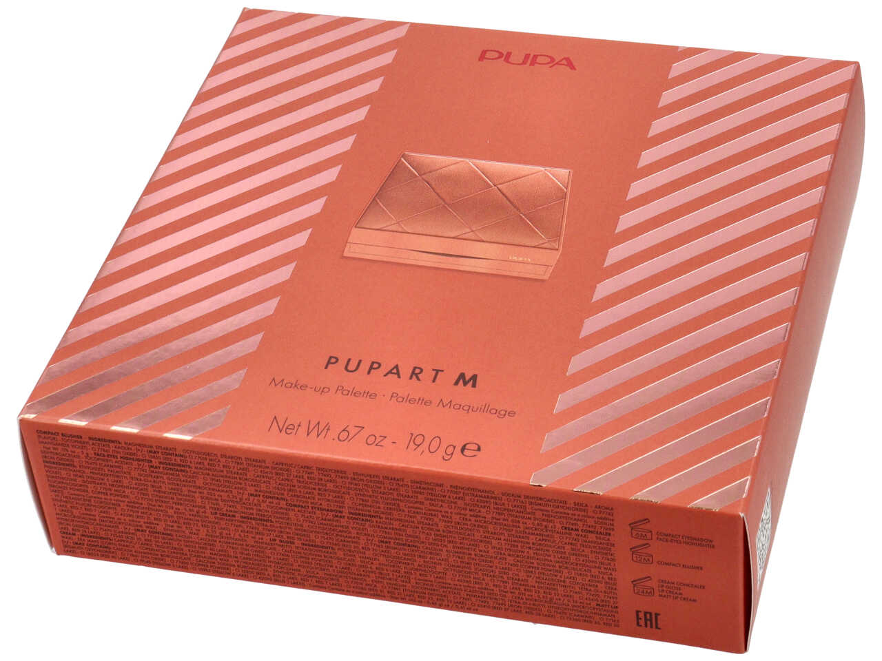 Pupa trousse pupart m volpe