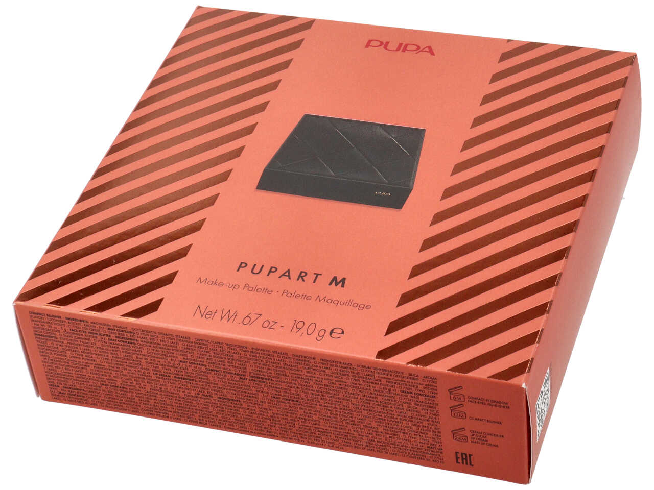 Pupa trousse pupart m nera