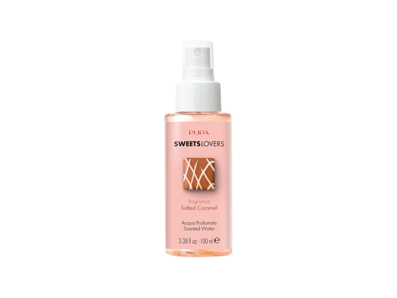 pupa acqua profumata sweet lovers 100ml