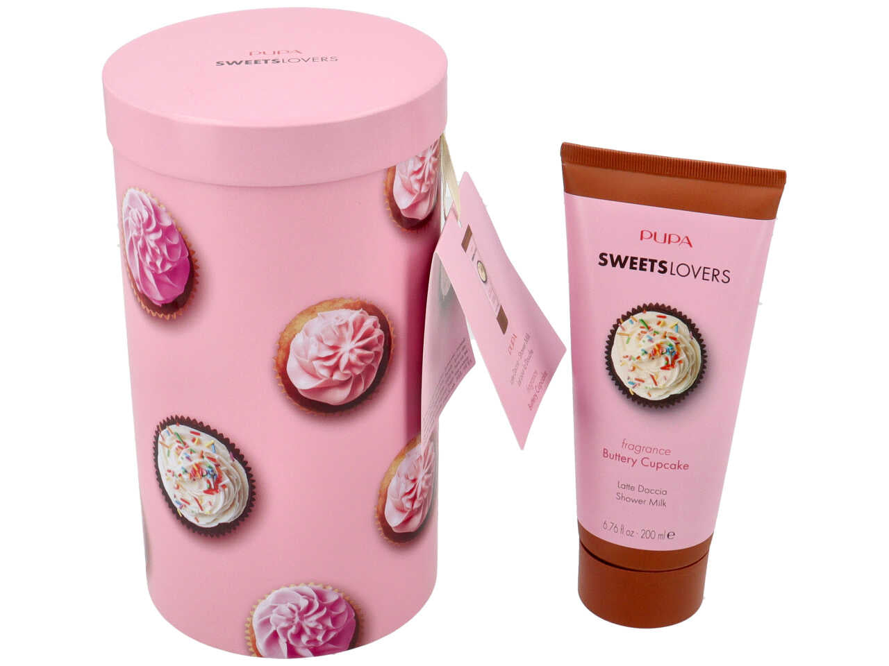 Pupa sweets lovers set regalo