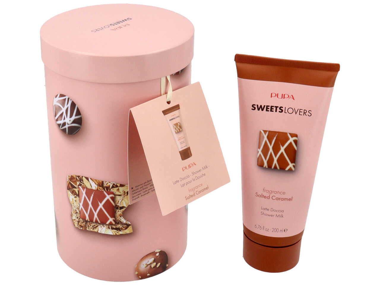 Pupa sweets lovers set regalo