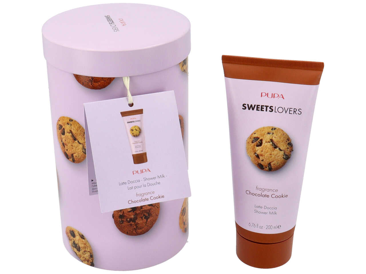 Pupa sweets lovers set regalo