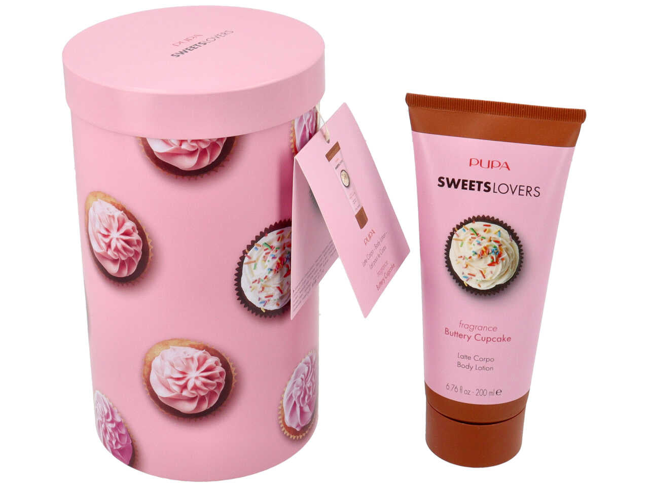 Pupa sweets lovers set regalo