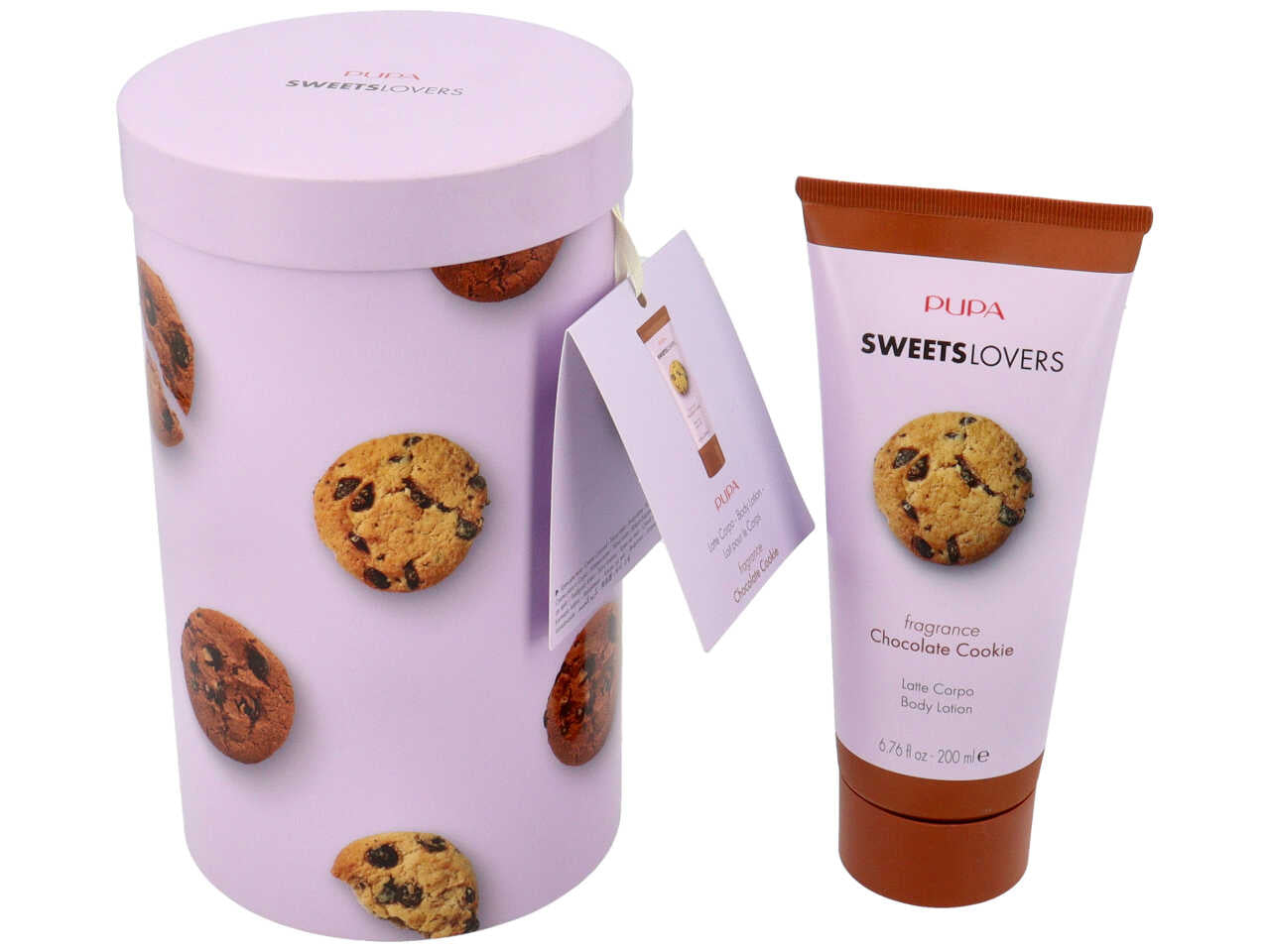 Pupa sweets lovers set regalo