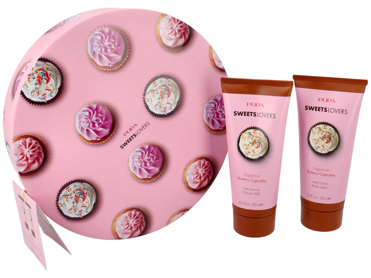 Pupa sweets lovers set regalo