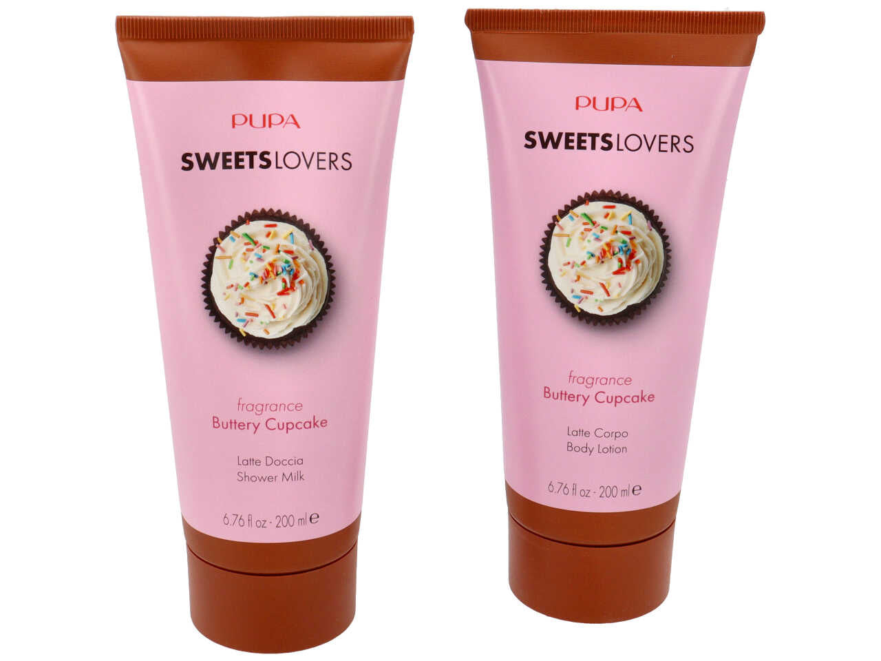 Pupa sweets lovers set regalo