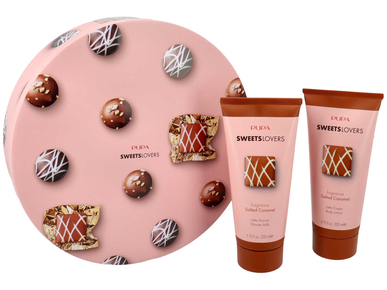 Pupa sweets lovers set regalo