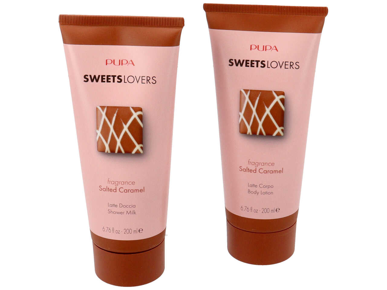 Pupa sweets lovers set regalo